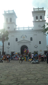 Basilica Menor San Juan Bautista