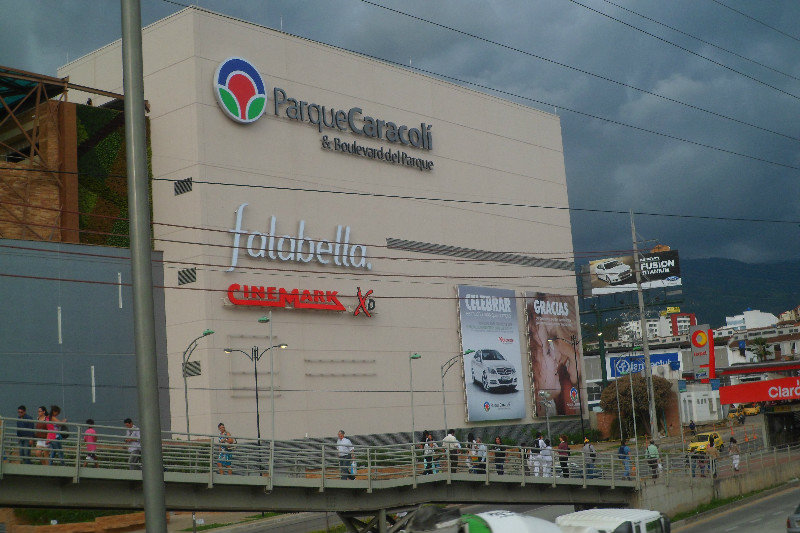 Caracoli Shopping Centre