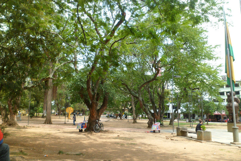 Parque San Pio