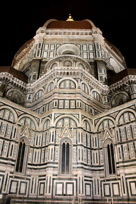Duomo at Night #2 - sept 3/15