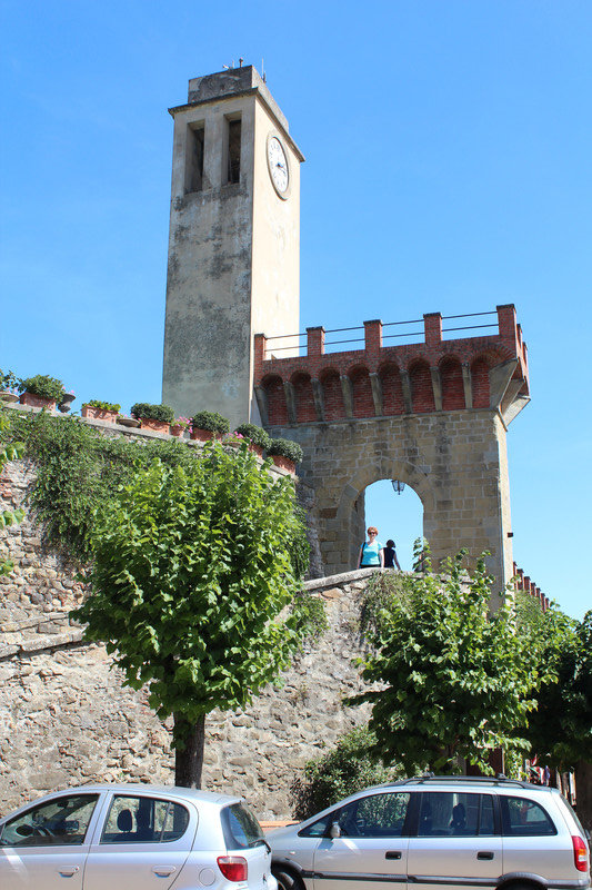 Monterchi Tower