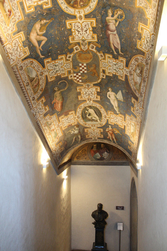 Museum at Citta de Castello