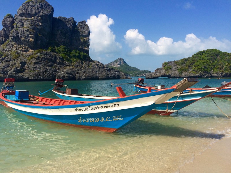 Island Boats