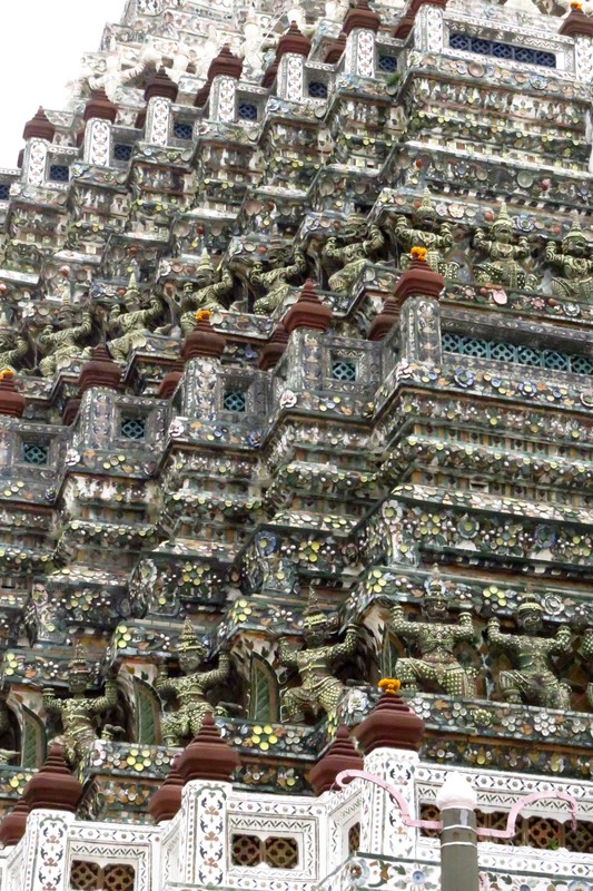 Wat Arun up Close