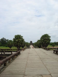 the road to ankor