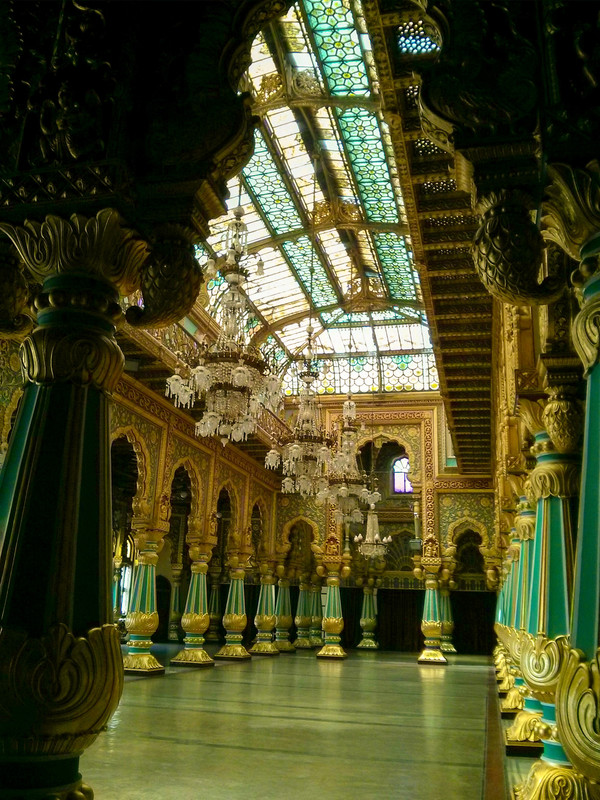 Mysore palace inside 3 | Photo