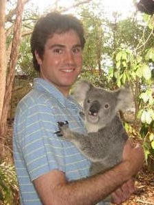 Koala Cuddlin'