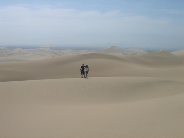 Big dunes