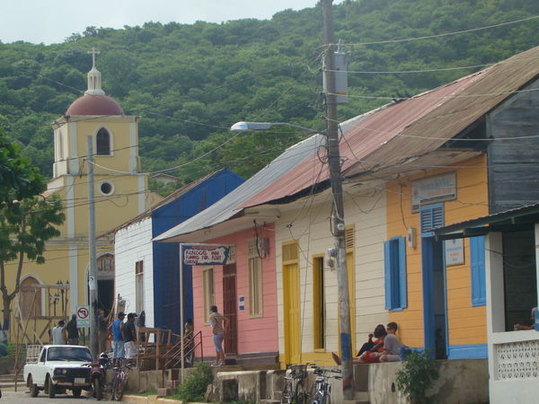San Juan del sur