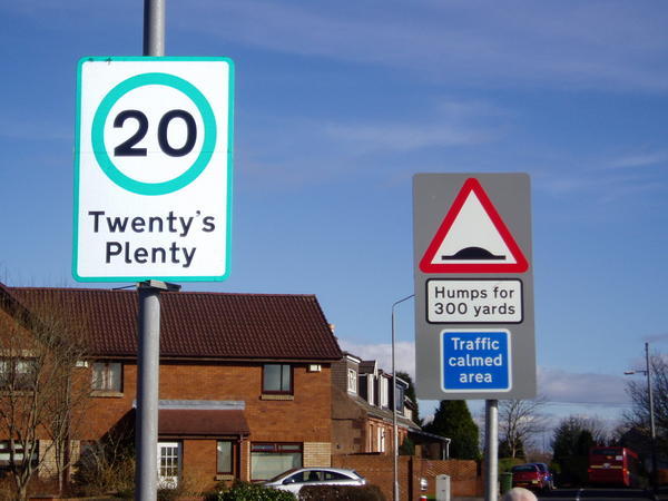 Weird Street Signs