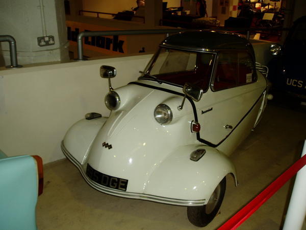 Bubble Car 1961