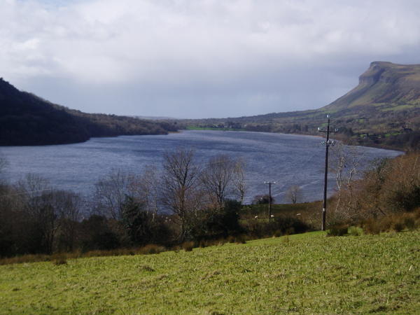 Glencara Lake