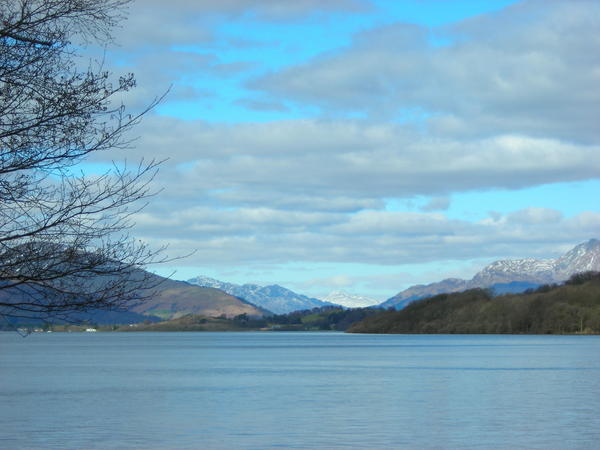 Loch Lomand Lake