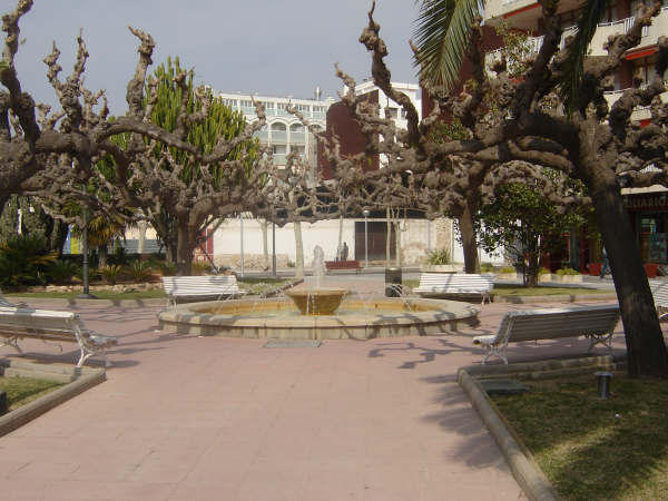 Salou Fountain