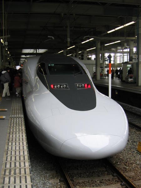 Shinkansen Bullettrain