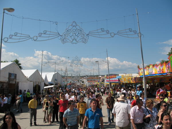 The Fair at Castellar