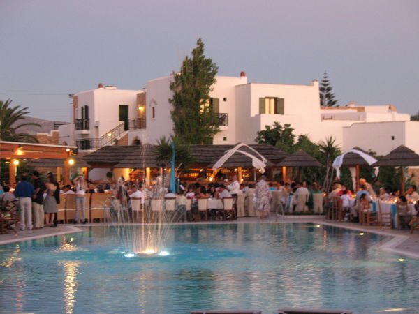 Naxos Royal Hotel