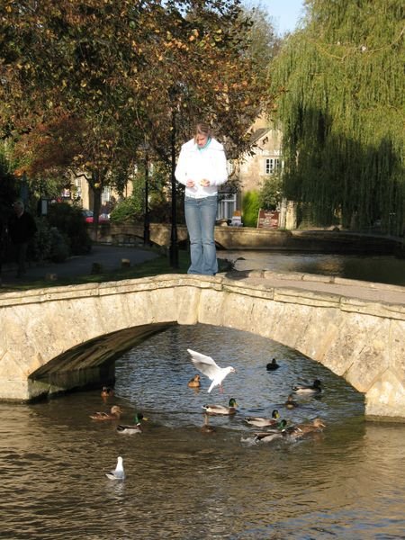 Bourton on the Water