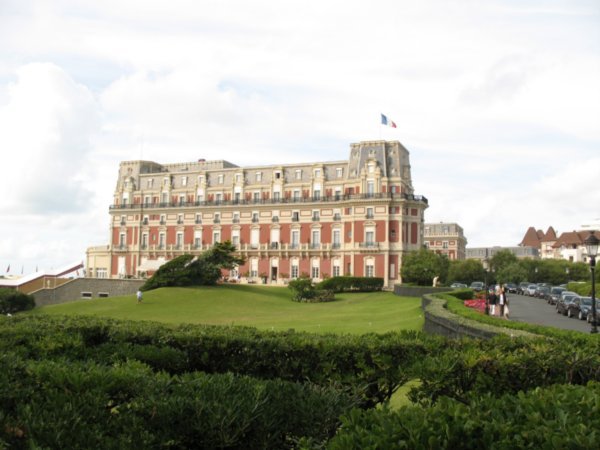 Hotel Du Palais Biarritz