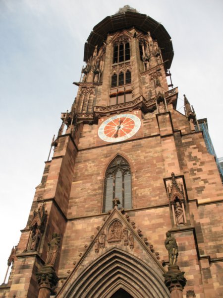 Freiburg Münster - Germany