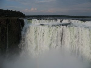 The scale of these falls must be seen to be believed