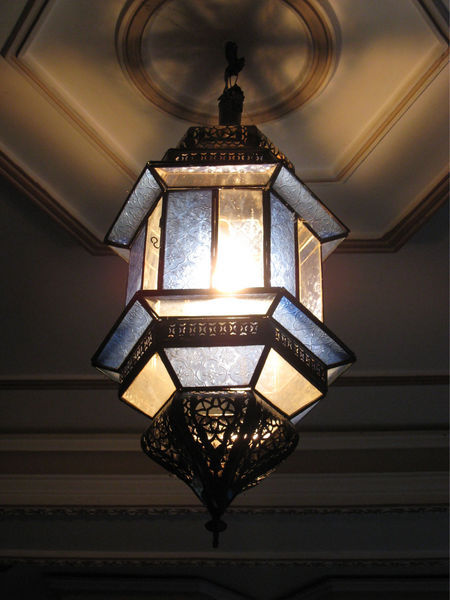 Cool lamp :)