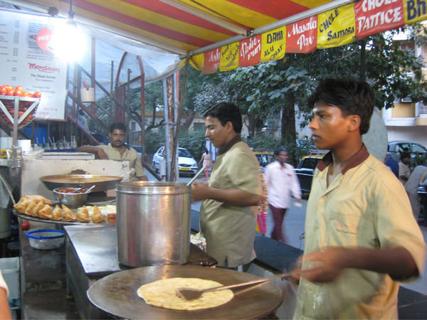 Chaat place