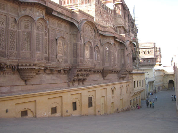 Meherangarh Fort