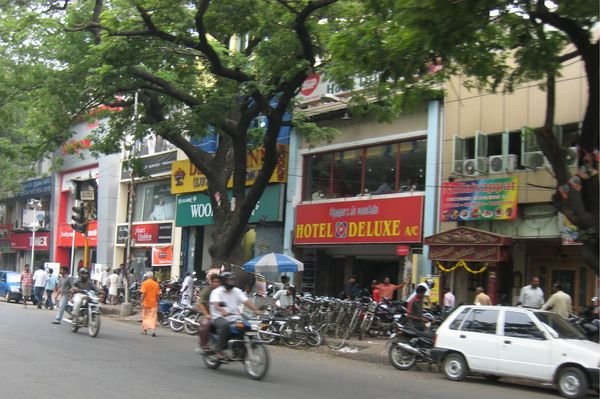 Pondy Bazaar