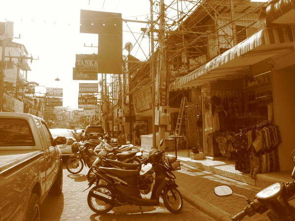 Walking street, Pattaya