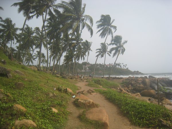 Kovalam Beach, Kerala