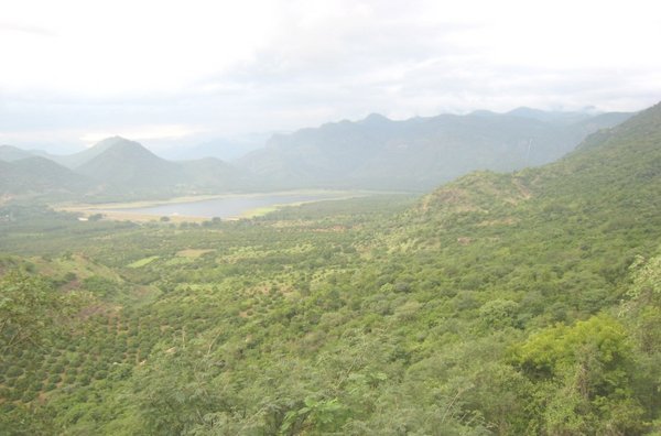 Kamrajar Valley