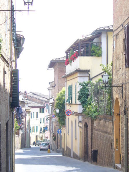 Siena Streets