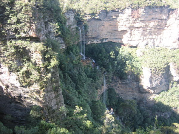 The Katoomba Falls