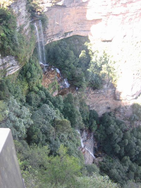 Another of The Katoomba Falls