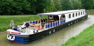 barge cruises tours