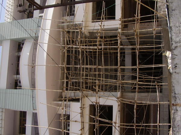 Some scaffolding