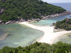 Nang Yuan Island