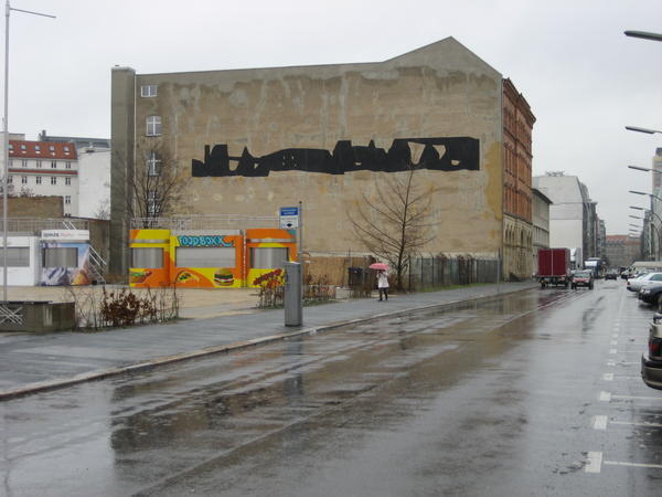 Berlin - Wall Art
