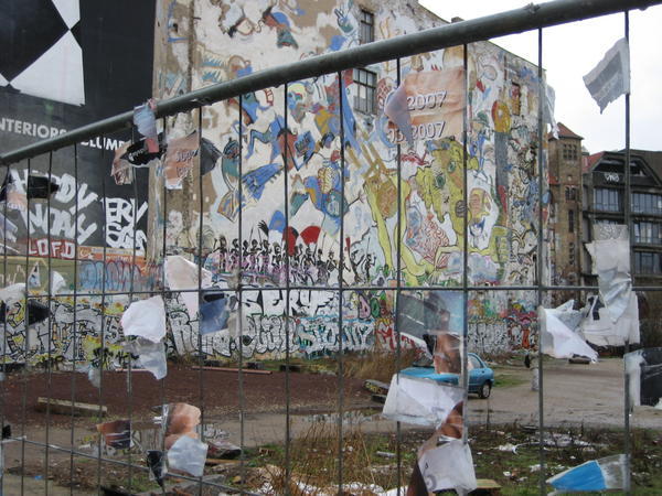 Berlin - more wall art2