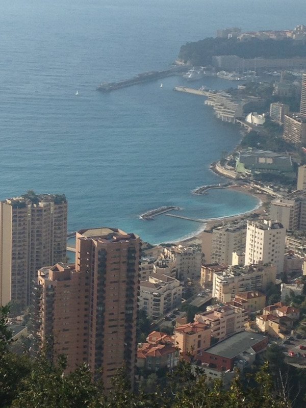 St Tropez Monaco 