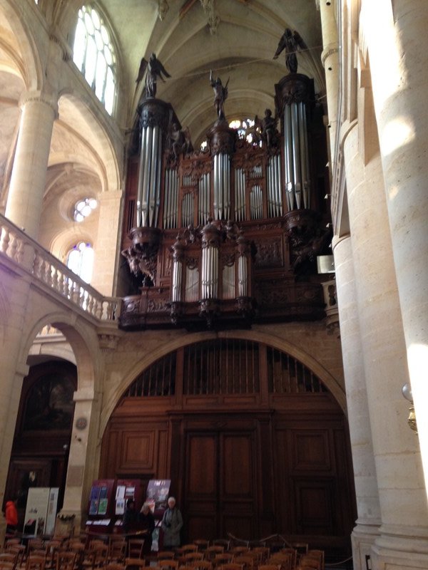 The Great Organ