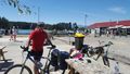 Mapua village rest stop