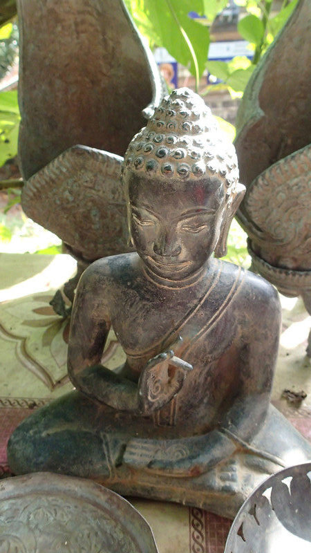 Handmade Buddha