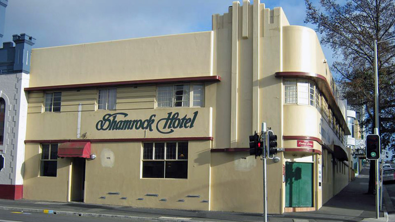 Shamrock Hotel Hobart