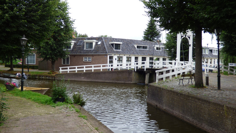 Canal site