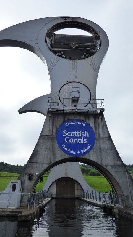 Falkirk Wheel