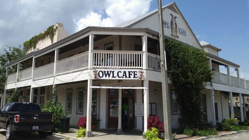Owl Cafe