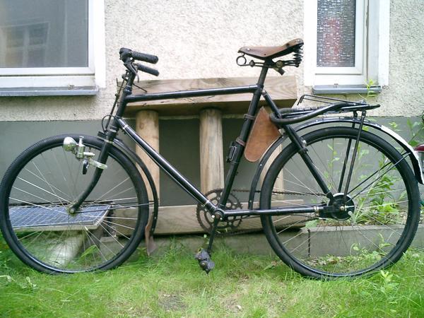 My Berlin Bike