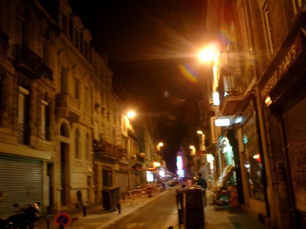 Bordeaux By Night